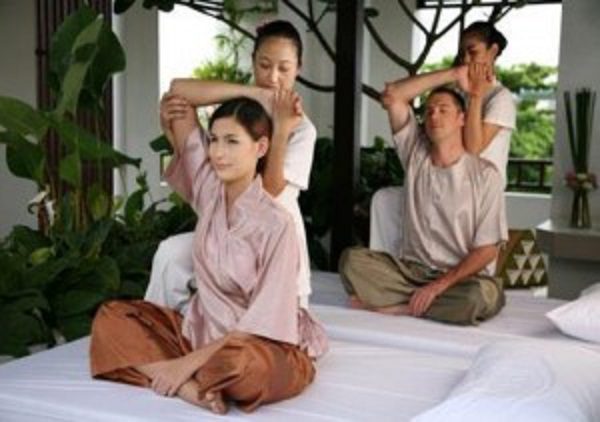 Traditional Thai Yoga